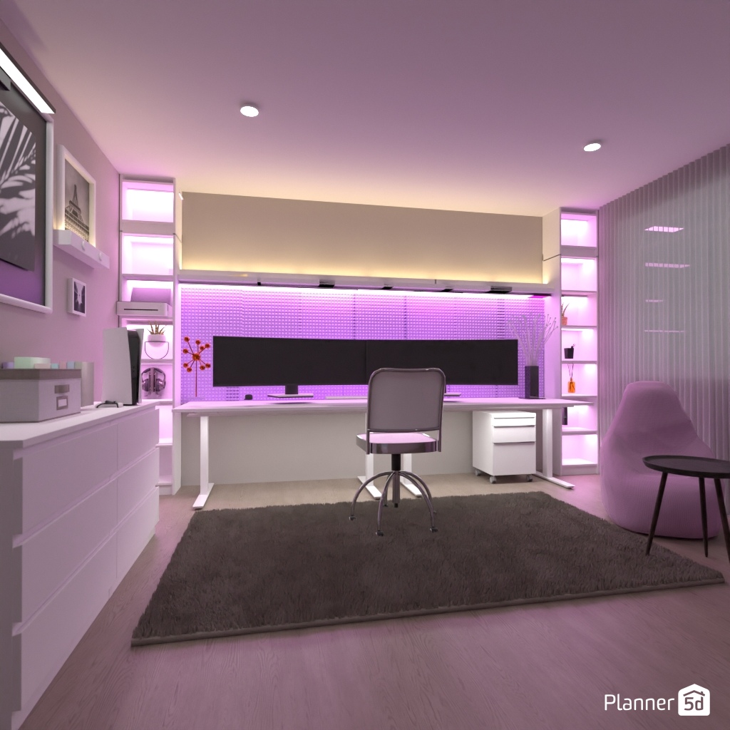 Gaming room #21944062 by Editors Choice