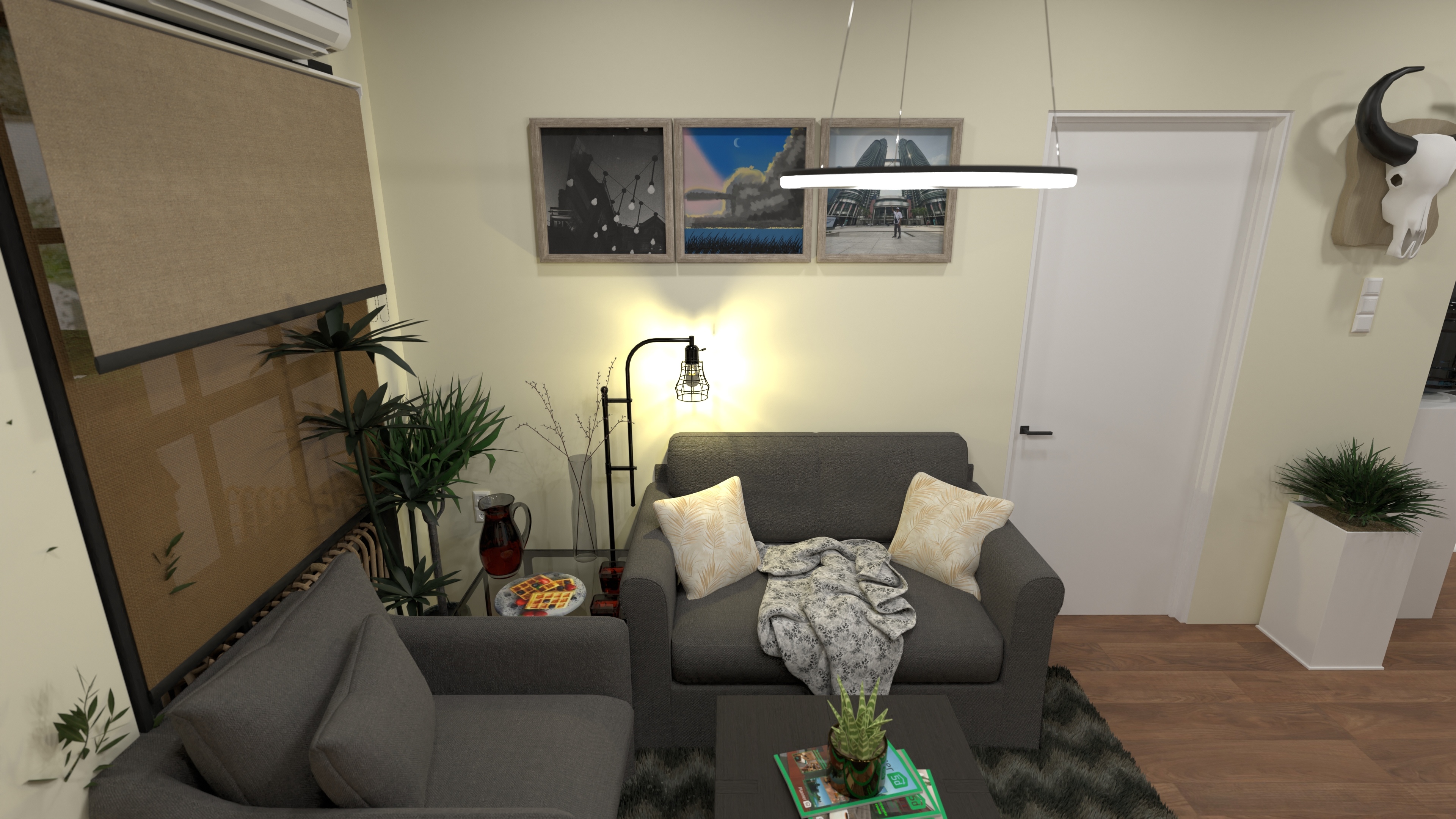 Bungalow Vacation House #23351870 by ZACKY DESIGNER