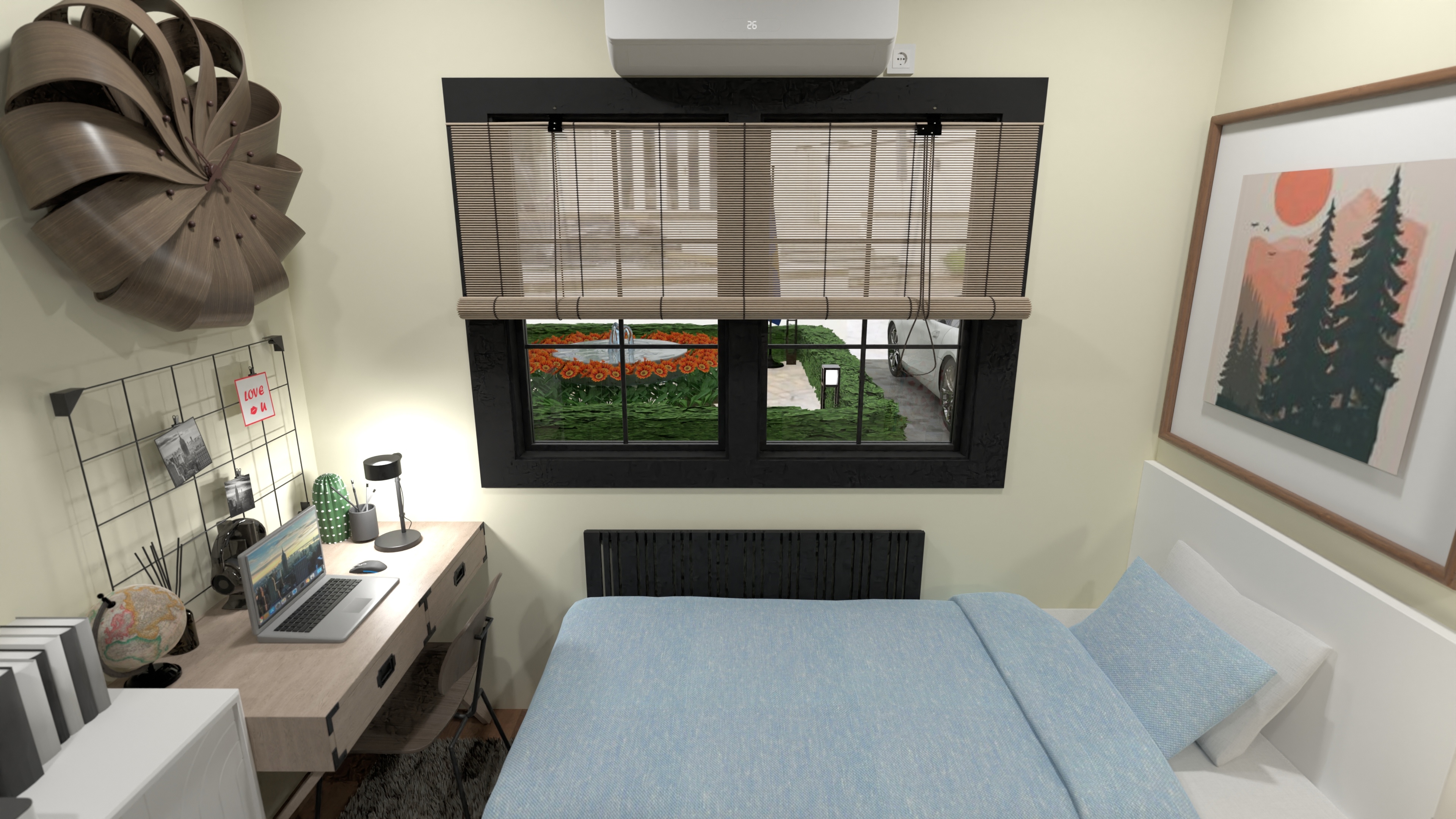 Bungalow Vacation House #23351822 by ZACKY DESIGNER