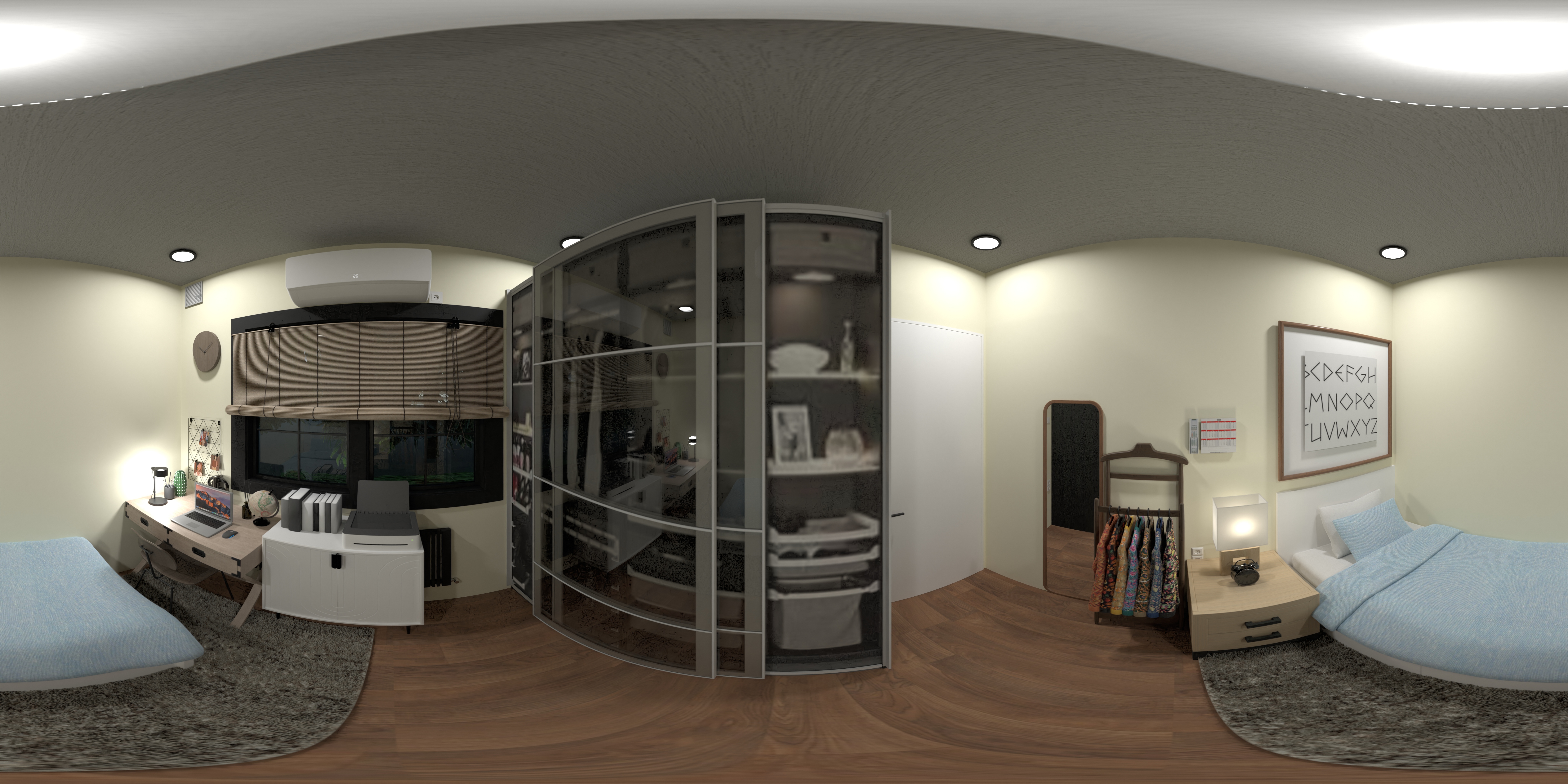 Bungalow Vacation House #23351934 by ZACKY DESIGNER