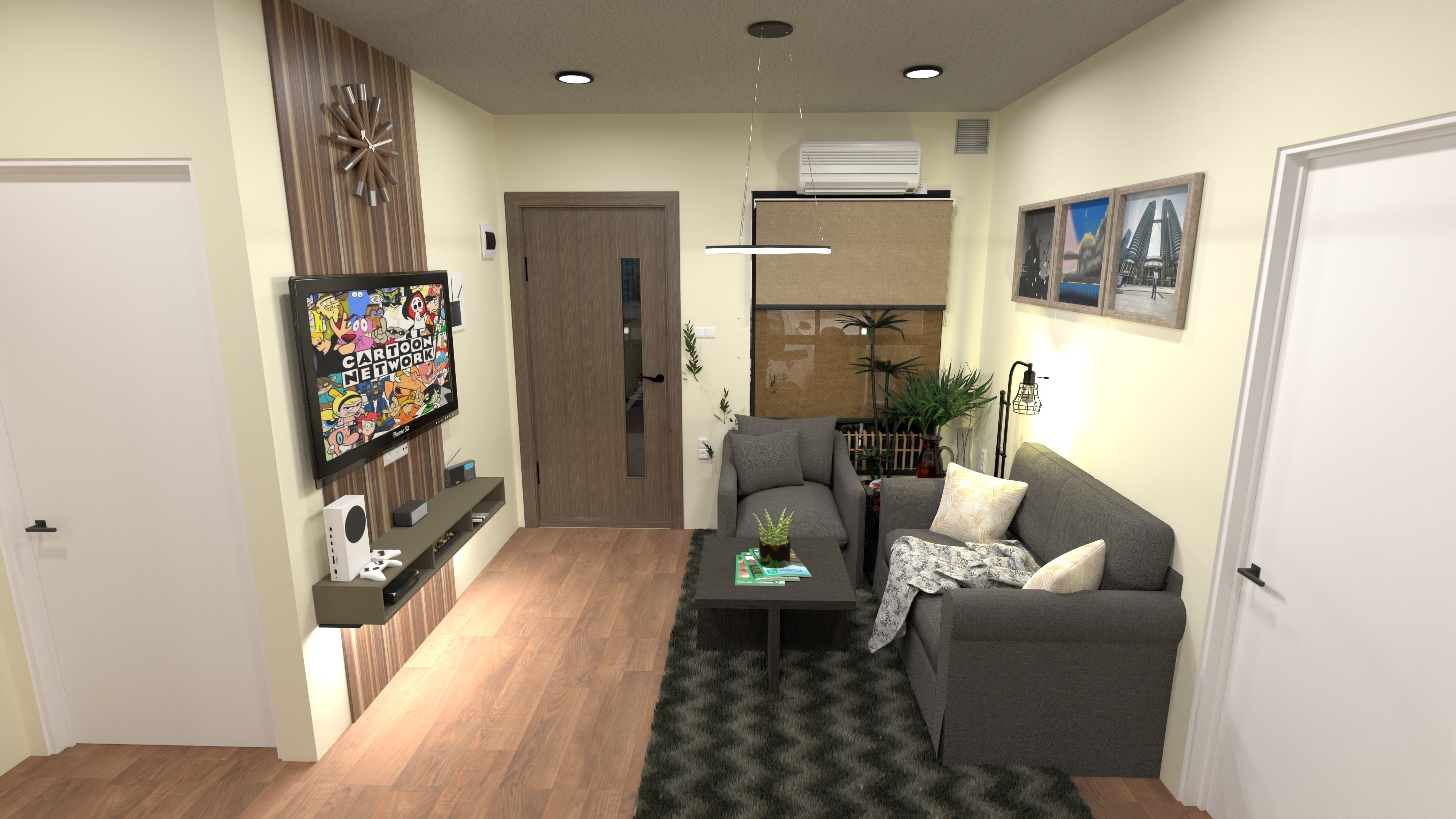 Bungalow Vacation House #23351854 by ZACKY DESIGNER