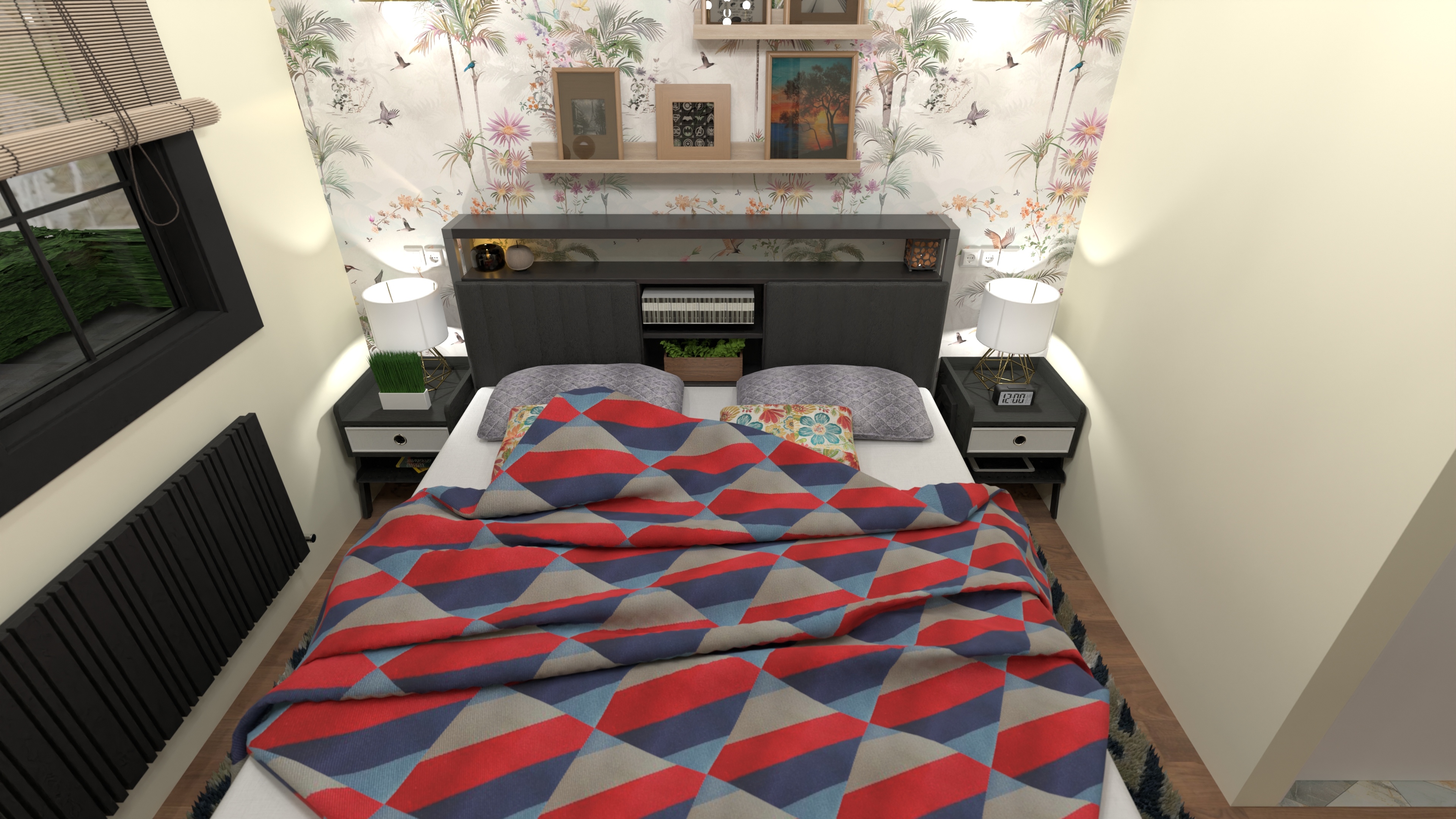 Bungalow Vacation House #23351858 by ZACKY DESIGNER