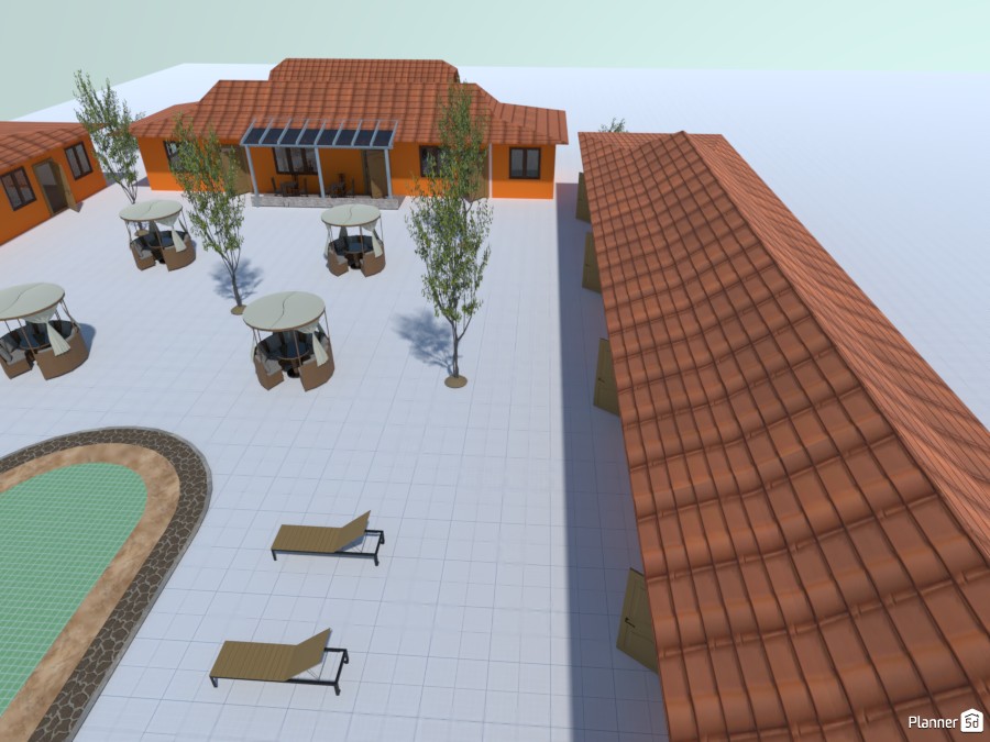 Casa Italia #4150614 by Silvano Casotto