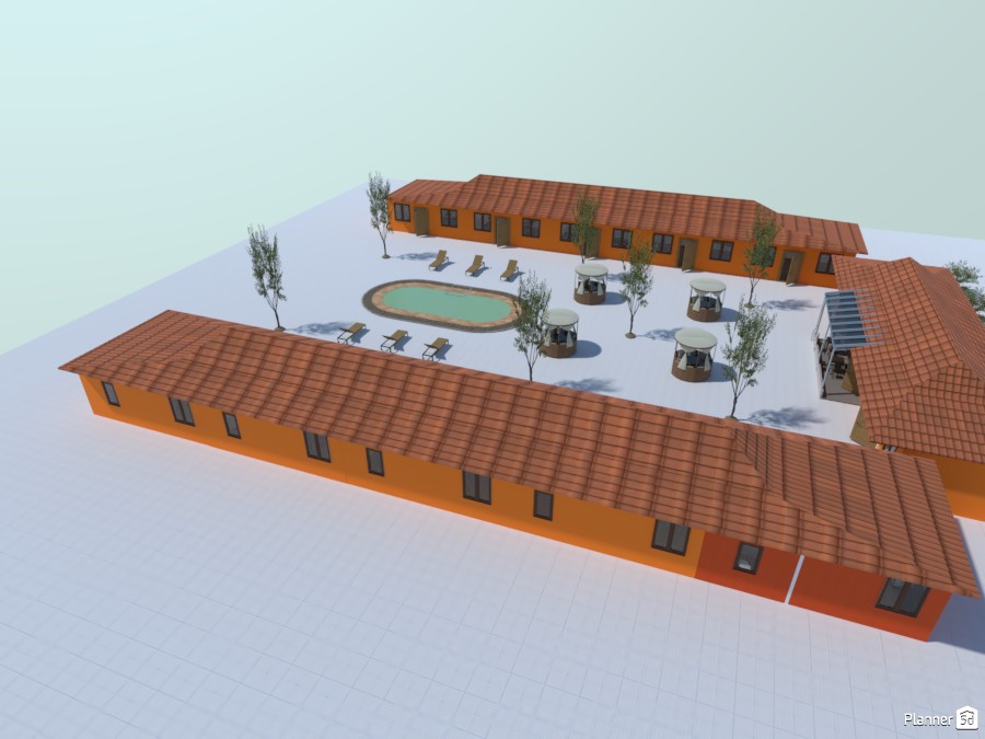 Casa Italia #4150624 by Silvano Casotto