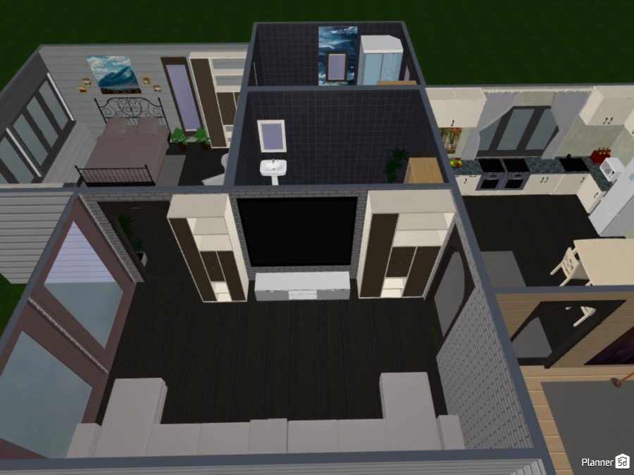 stylish and cozy home. #3016284 by lilia