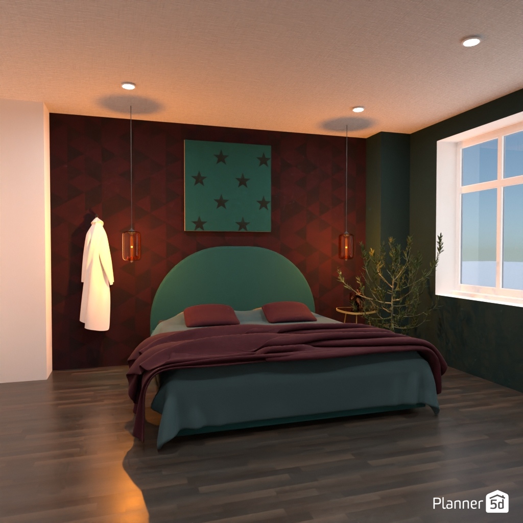 Contrast interior #23728579 by Editors Choice