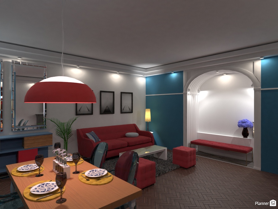 Parisian #1980604 by Maison Maeck