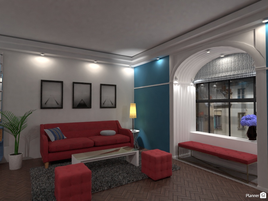 Parisian #1981971 by Maison Maeck