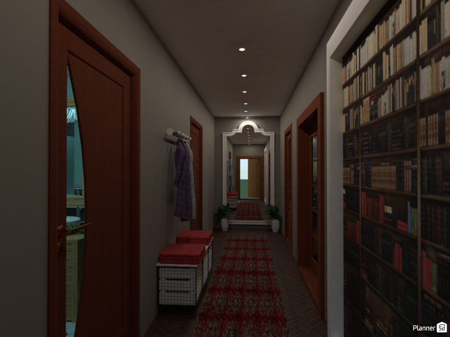 Parisian #1982010 by Maison Maeck