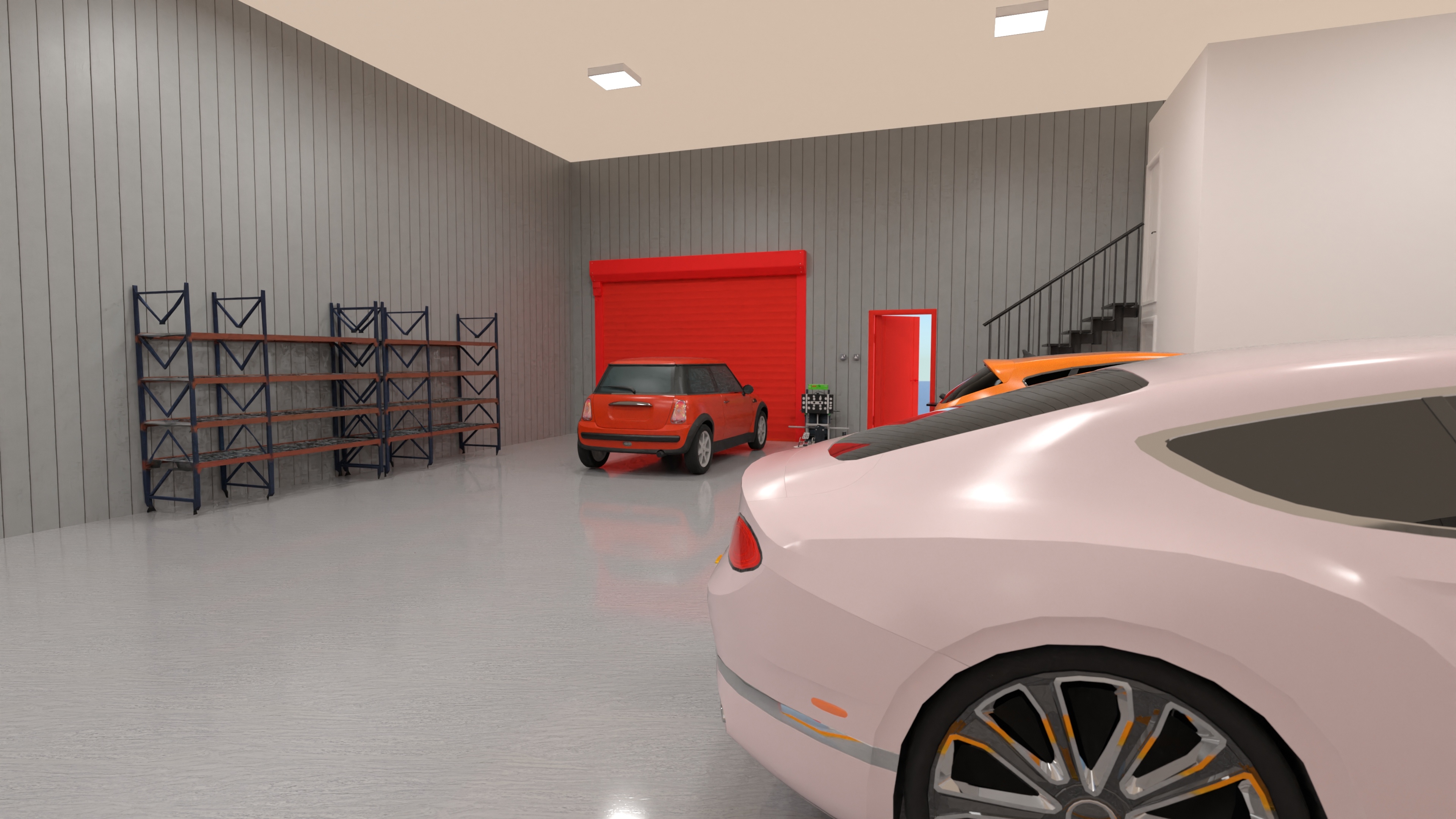 Bridgwater AG #25357304 by Leo Nelson