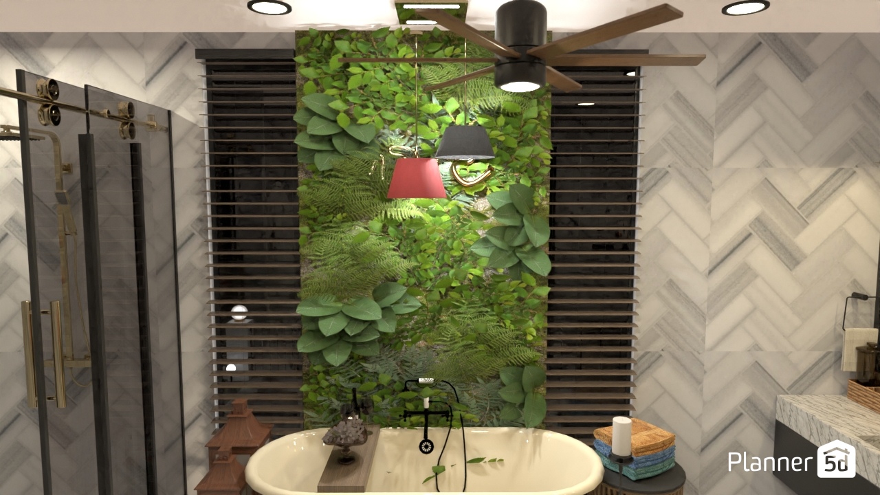 Modern Pacific Northwest Style - House #21880098 by iwan Ari