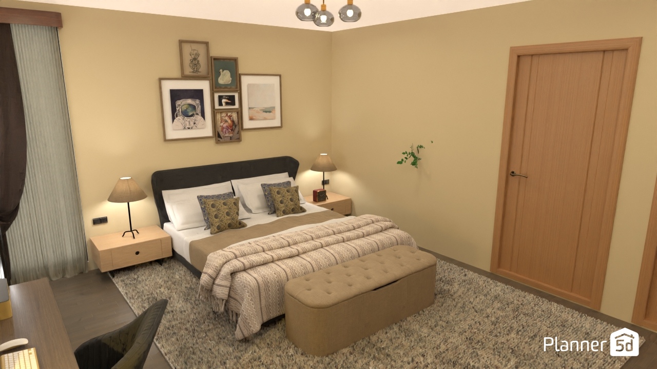 Modern Pacific Northwest Style - House #21881042 by iwan Ari