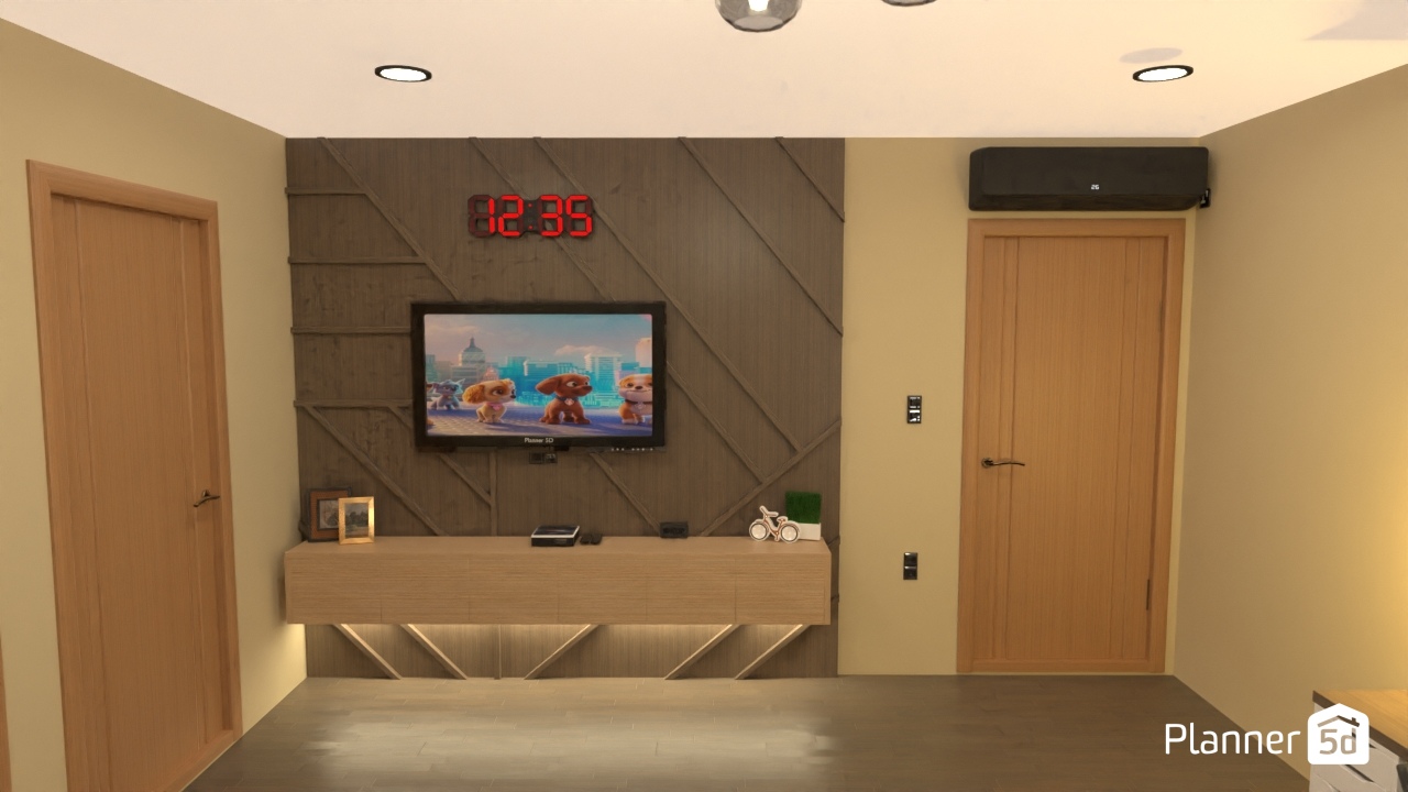 Modern Pacific Northwest Style - House #21881066 by iwan Ari