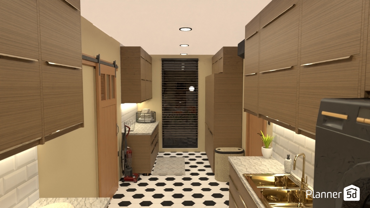 Modern Pacific Northwest Style - House #21881090 by iwan Ari