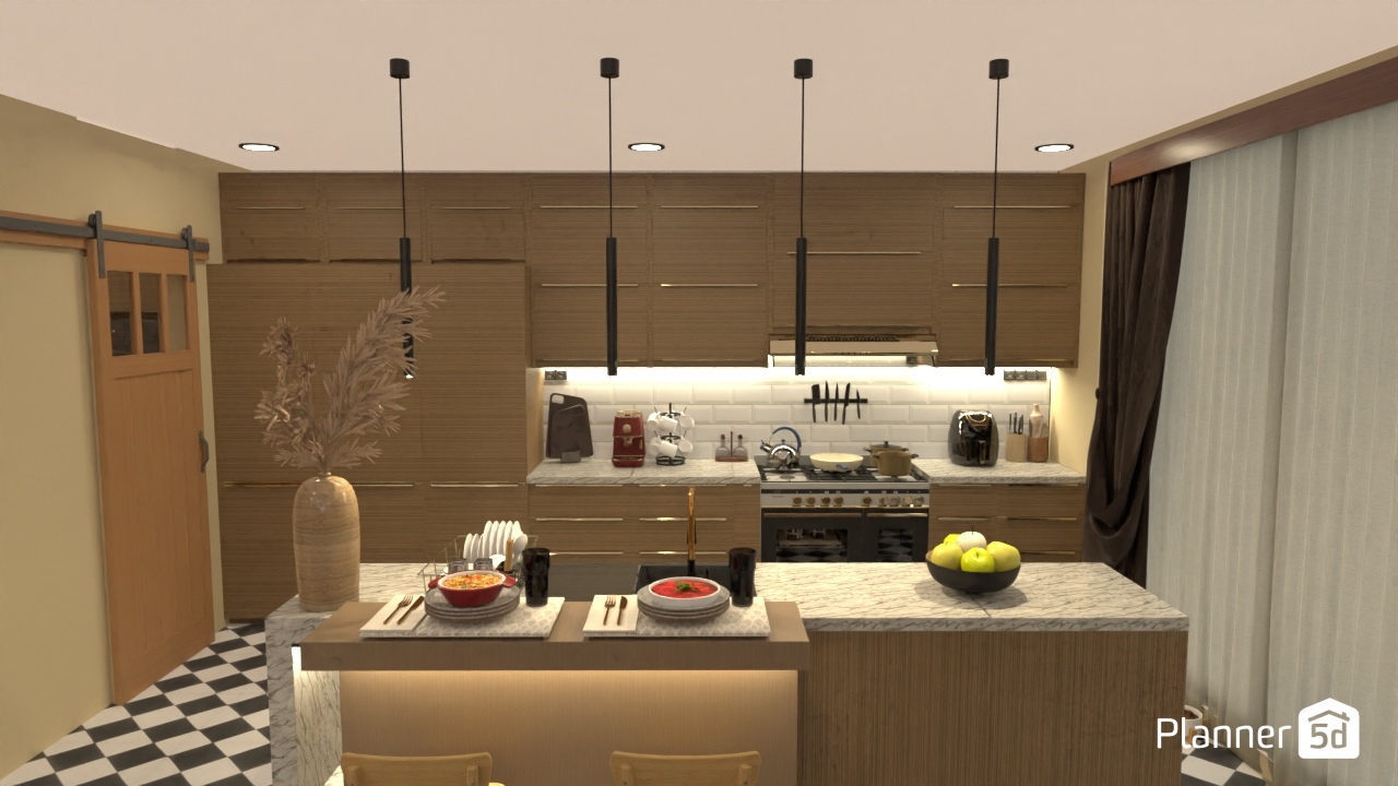 Modern Pacific Northwest Style - House #21881094 by iwan Ari