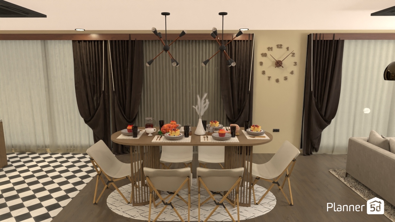 Modern Pacific Northwest Style - House #21881118 by iwan Ari