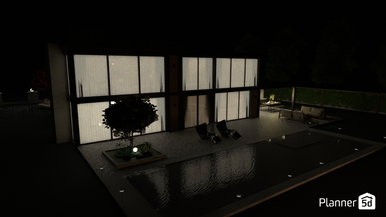 Modern Pacific Northwest Style - House #21881198 by iwan Ari