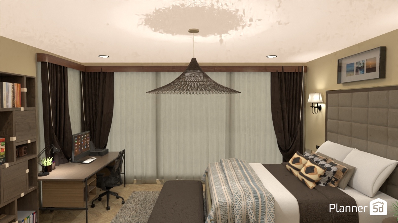 Modern Pacific Northwest Style - House #21880114 by iwan Ari