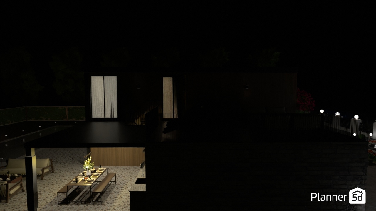 Modern Pacific Northwest Style - House #21881430 by iwan Ari