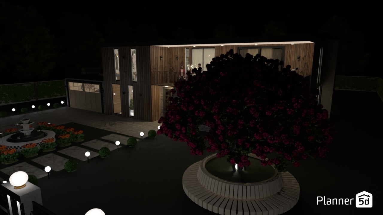 Modern Pacific Northwest Style - House #21881486 by iwan Ari