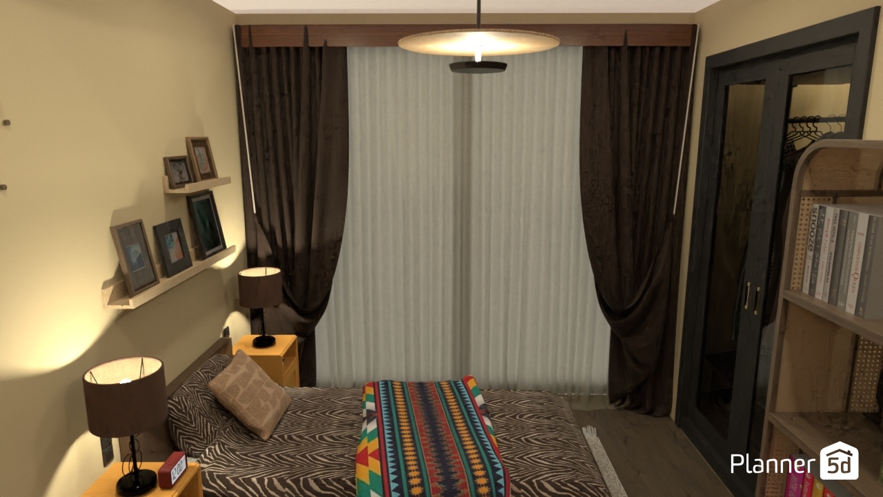 Modern Pacific Northwest Style - House #21880138 by iwan Ari