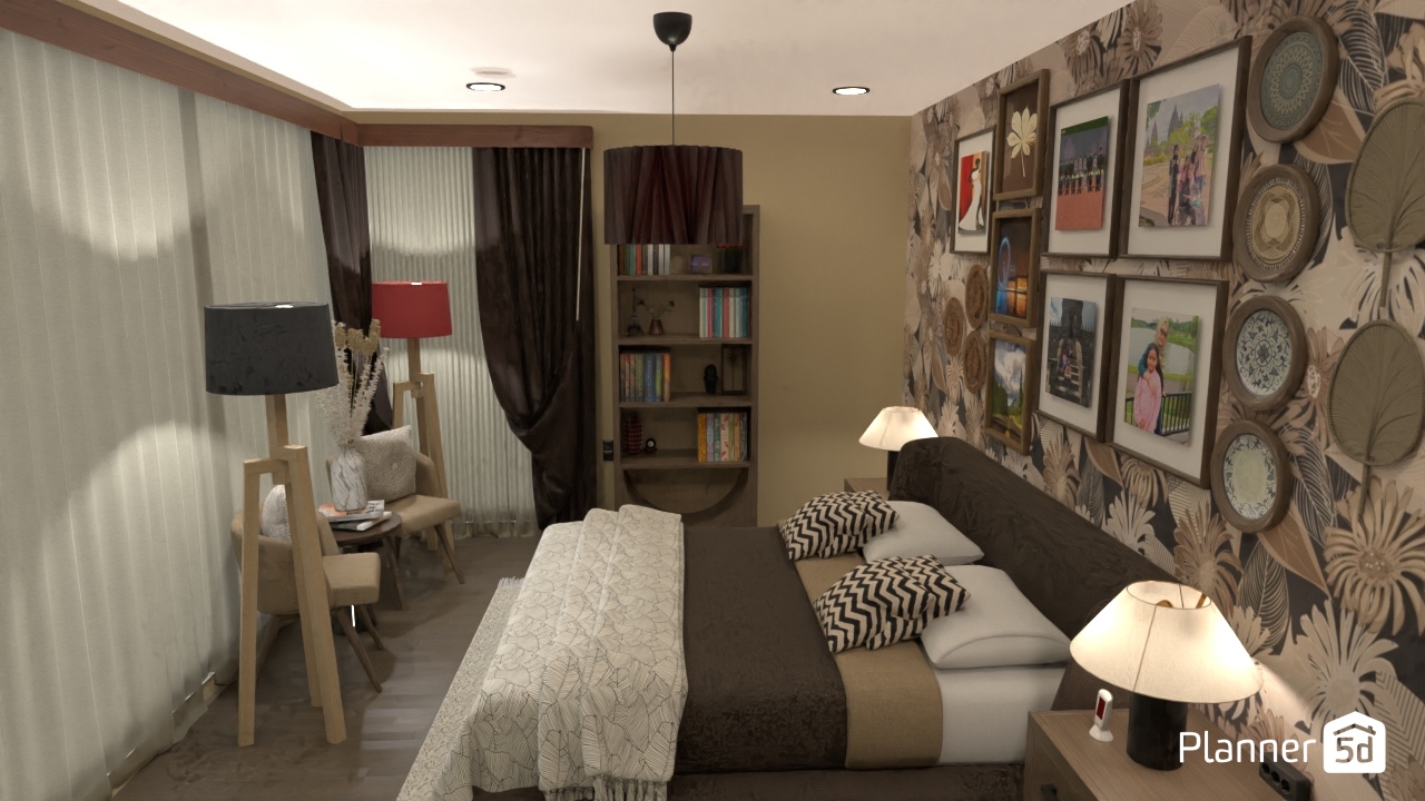 Modern Pacific Northwest Style - House #21880154 by iwan Ari