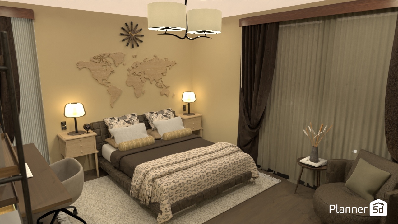 Modern Pacific Northwest Style - House #21880346 by iwan Ari