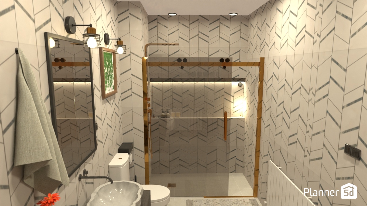 Modern Pacific Northwest Style - House #21881022 by iwan Ari