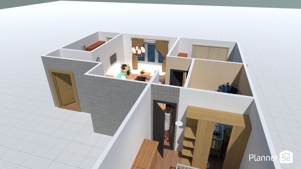 创建项目 #23352294 by 会飞的兔子