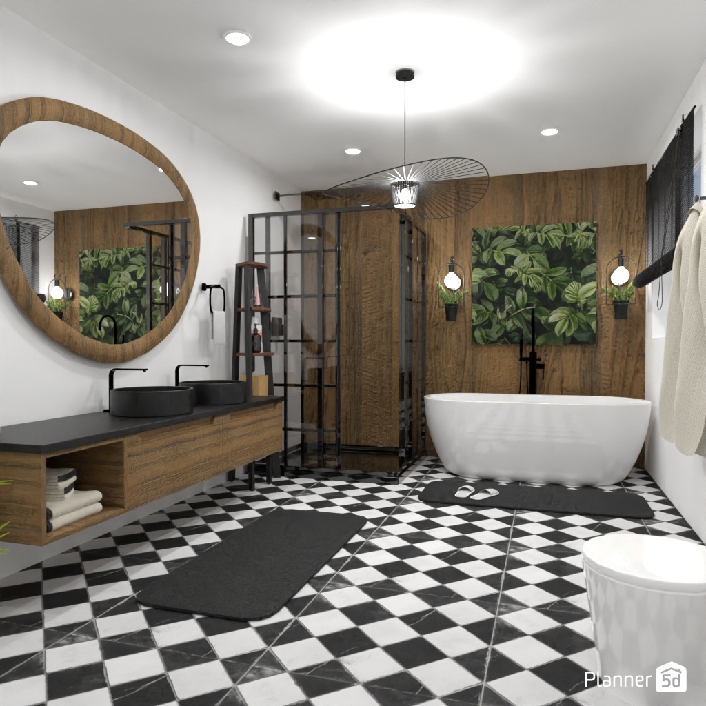 Dream bathroom #24808288 by Editors Choice