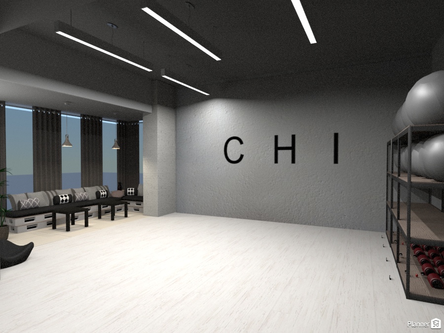 Студия танца #1469919 by Elena Strenova