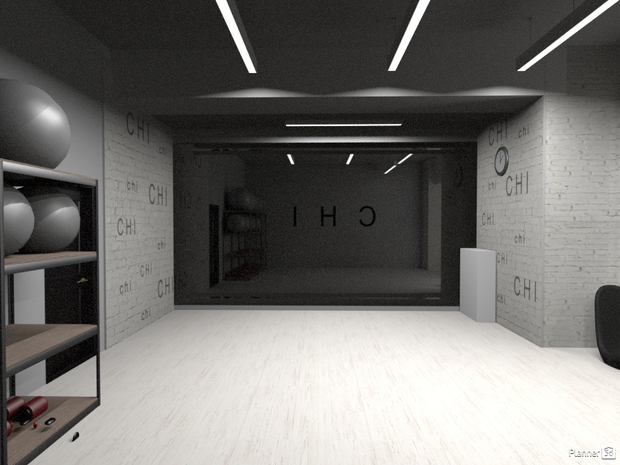 Студия танца #1469923 by Elena Strenova