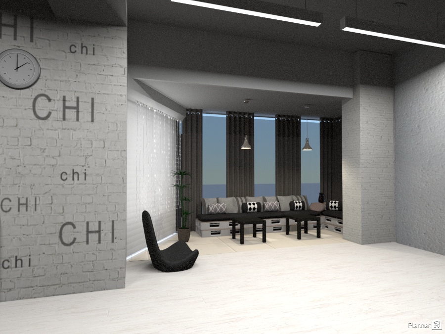 Студия танца #1469929 by Elena Strenova