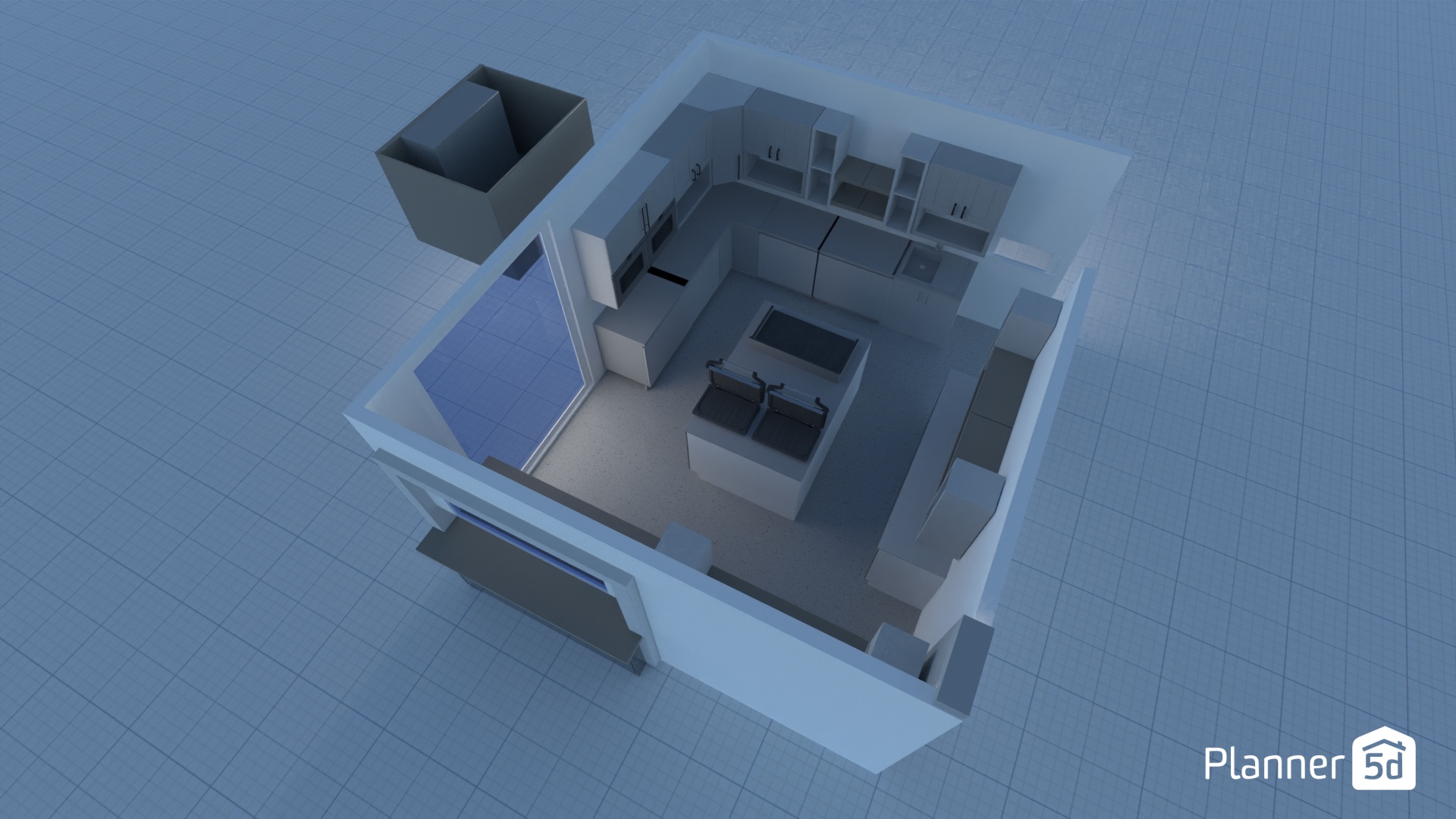 Castilla Deli Floor Plan 2024 RV1.5 #22629686 by Jose I Colon
