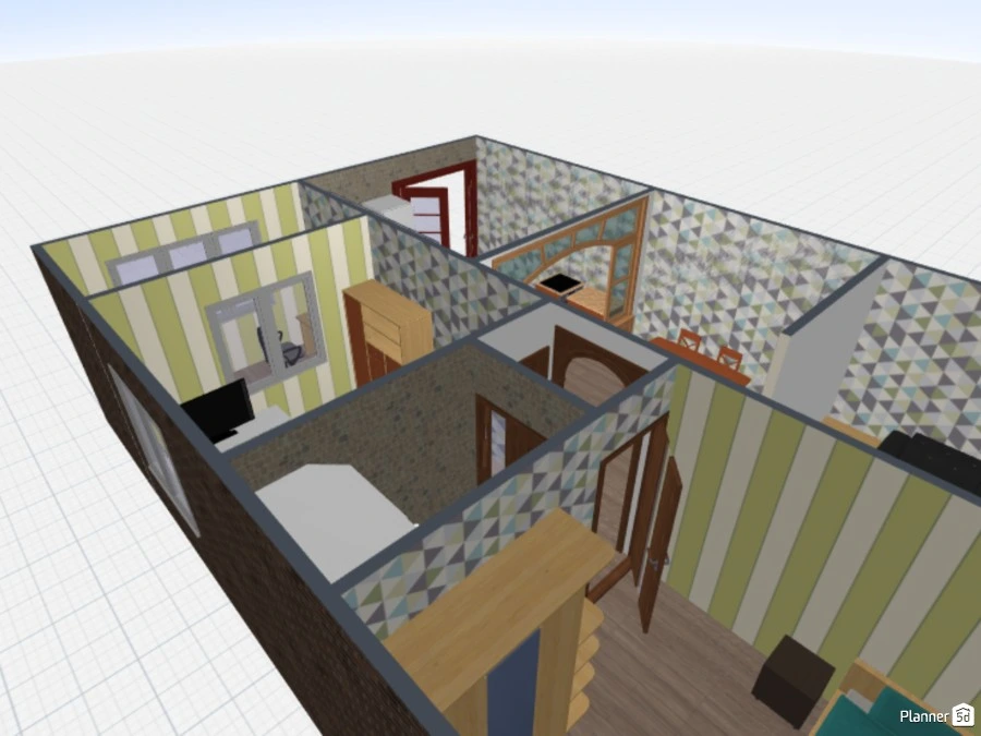 Mona casa #3018292 by Anonymous