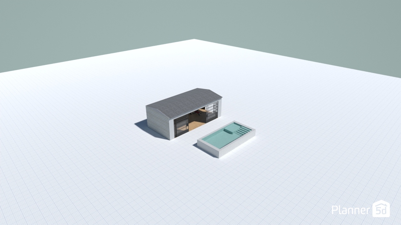 Home Gym #25916940 by Ben Giles