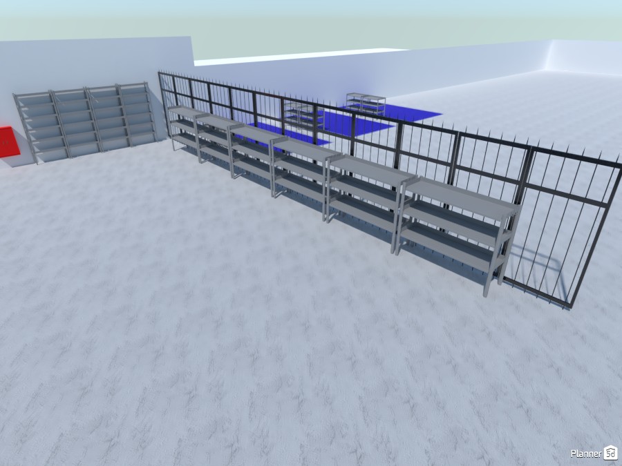 Almoxarifado #3665728 by Gabriel Santos