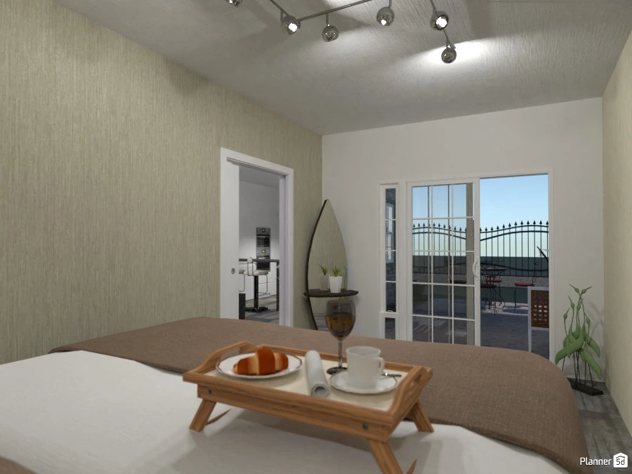 Brick house to a couple #82588 by Gabes