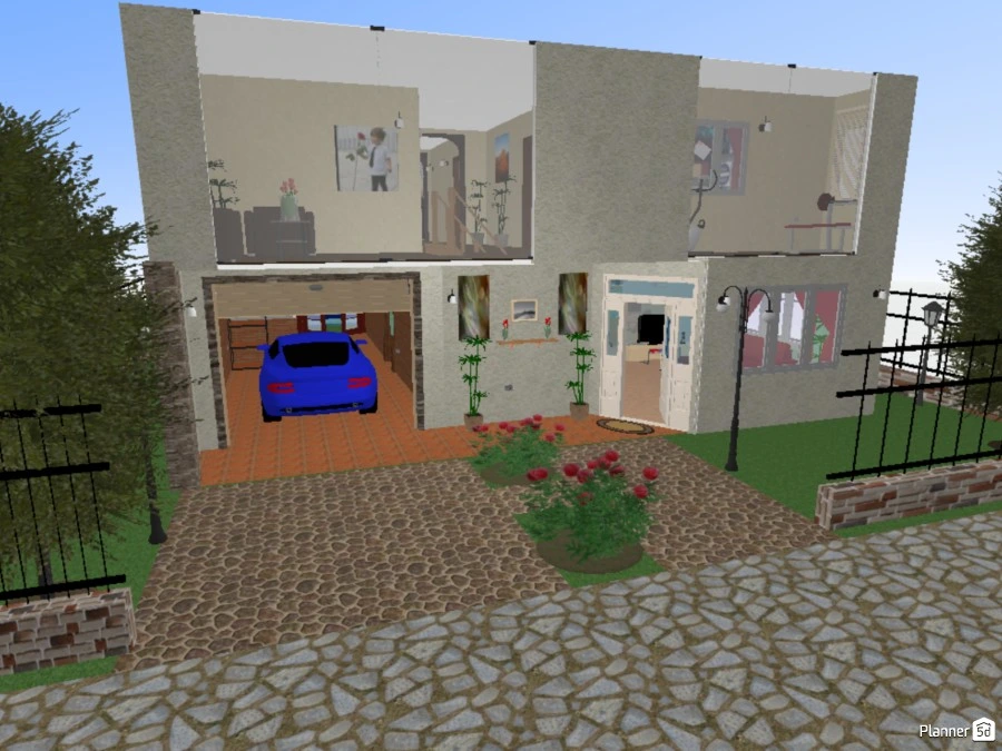 vivienda #2950640 by nivis bedoya