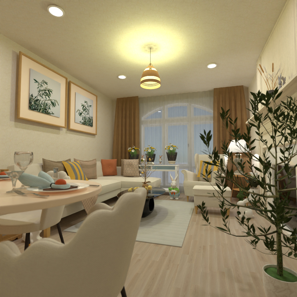 Easter is coming #12334450 by Editors Choice