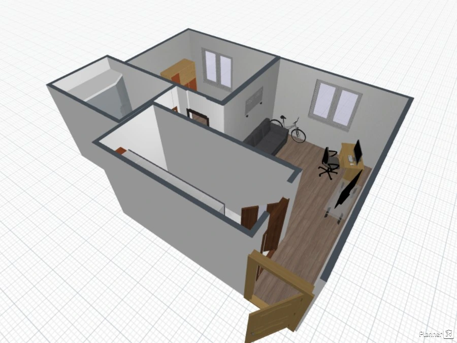 Casa #3006908 by Fab