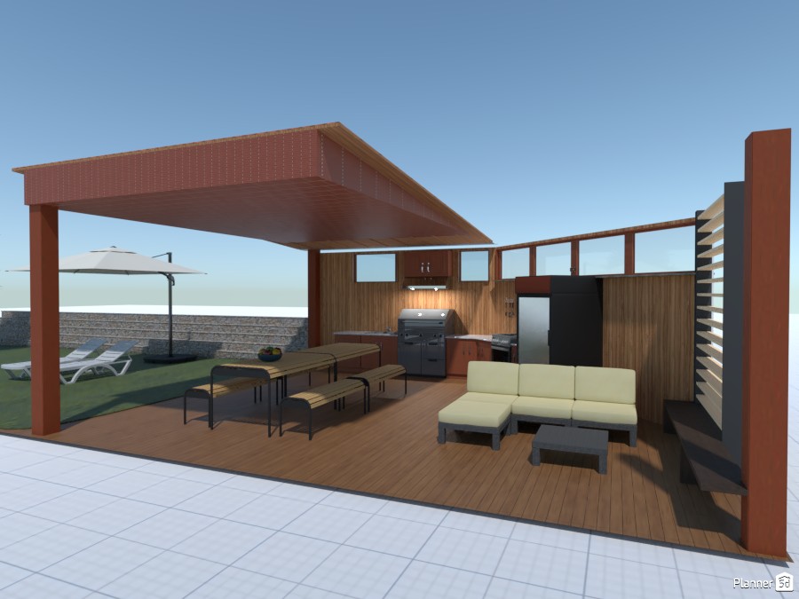 quincho #3824082 by Anonymous