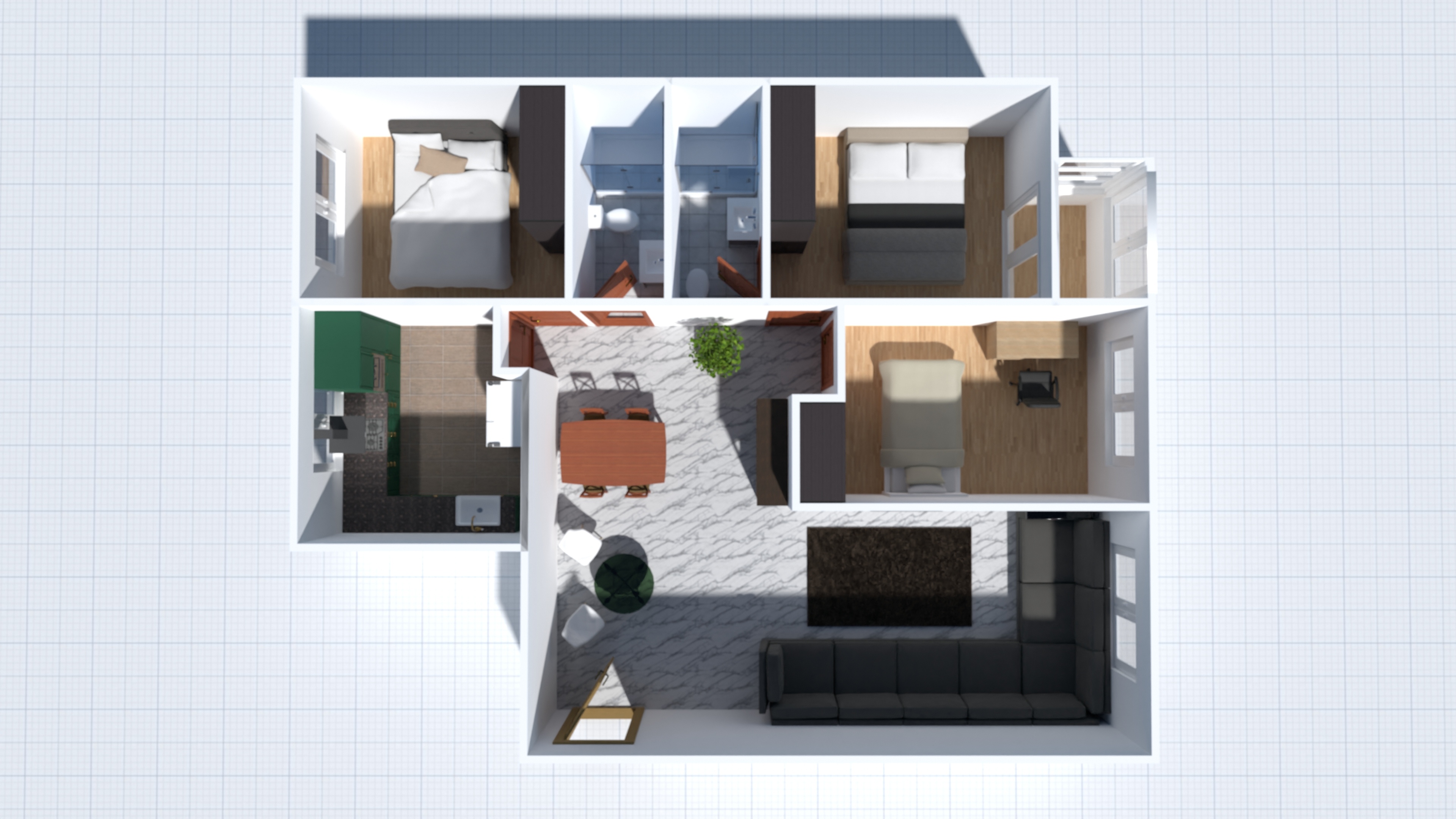 Appt 6, 9, 12 #25855644 by anasml