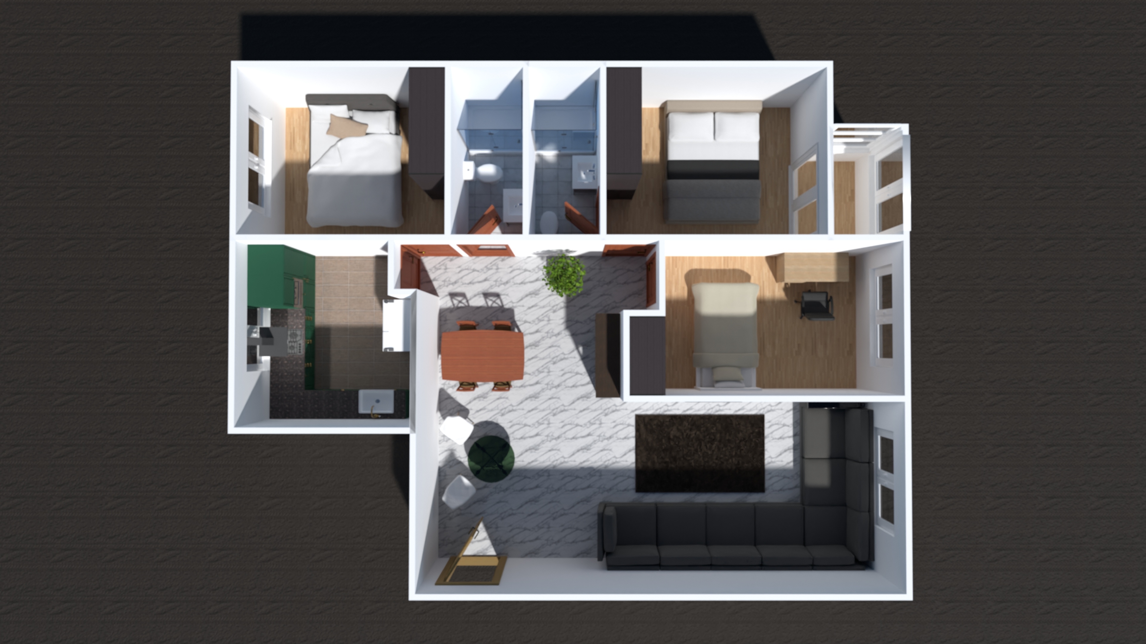 Appt 6, 9, 12 #25855656 by anasml