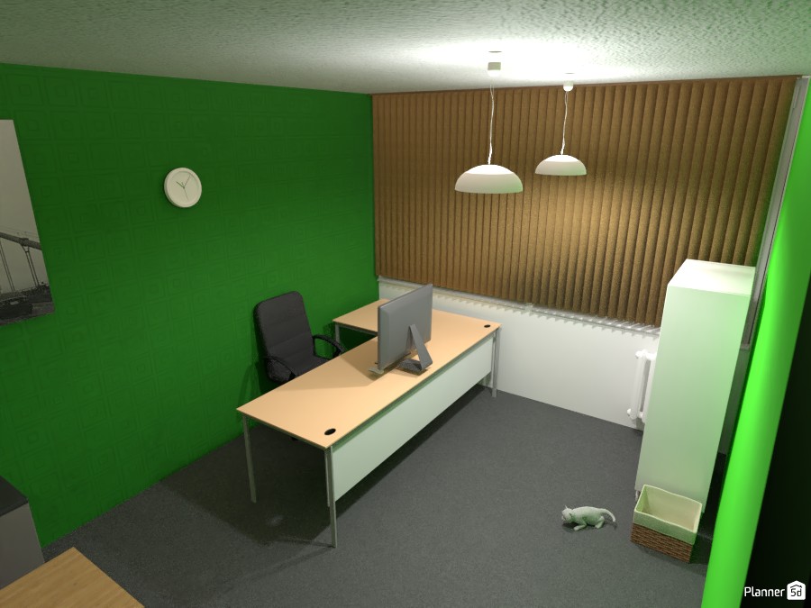 Ured #4653764 by Mirko Sorak