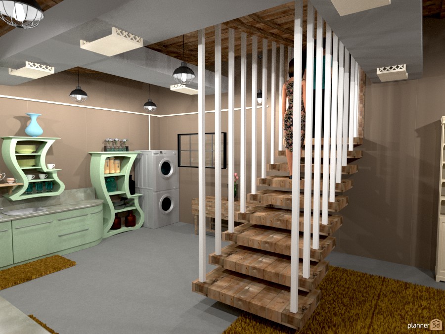 industrial loft #1029237 by Joy Suiter