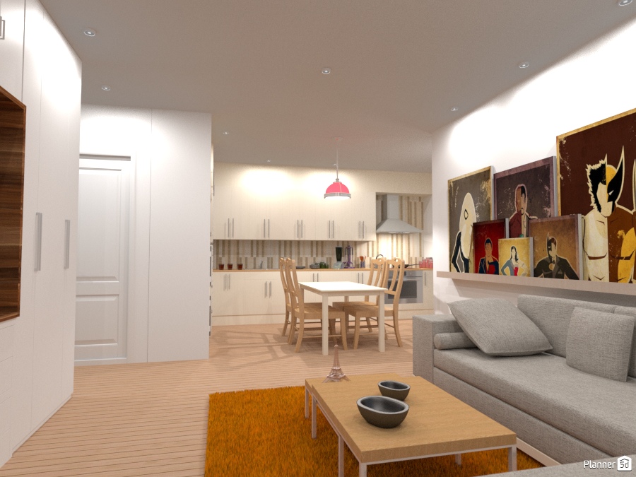 Scandinavian Home #1473302 by Jessica✅