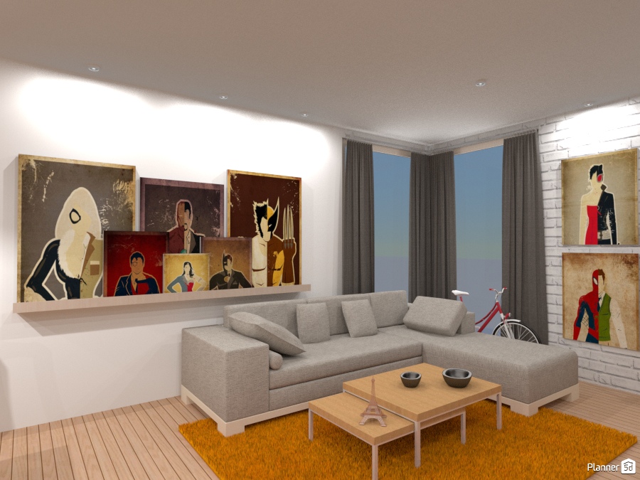 Scandinavian Home #1473315 by Jessica✅