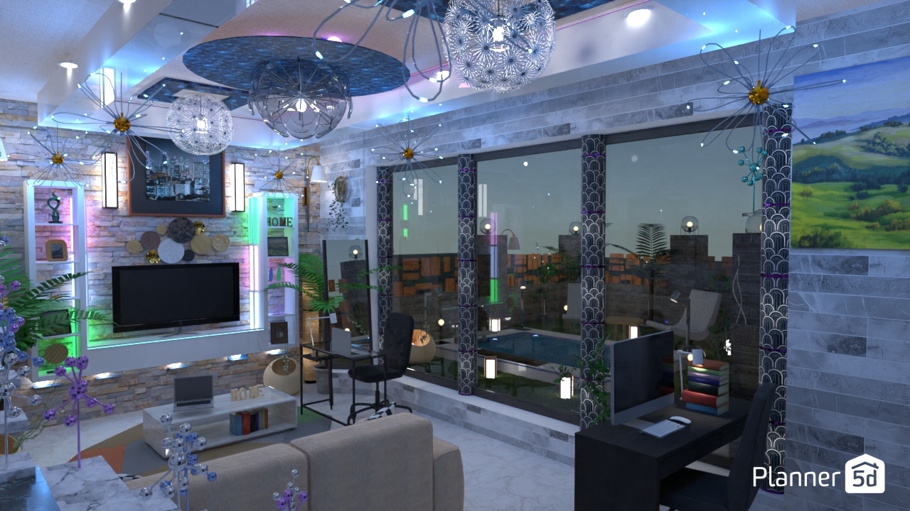 Minimalism and Eco #22585786 by Khishaanrau A/L Rajah