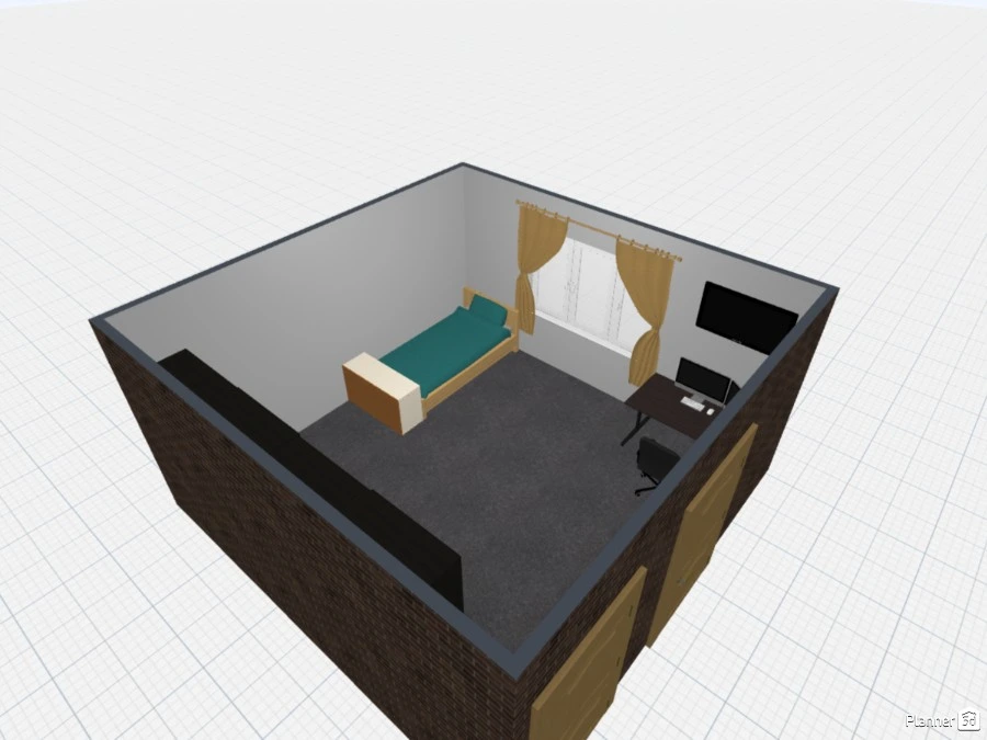 new room #3077816 by Dimitris Polydorou